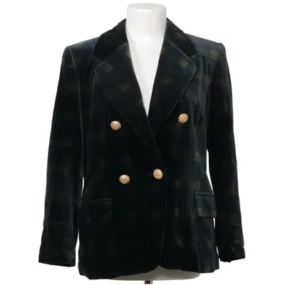 Blazer (Blauw, Groen, Meerkleurig) van Laurèl