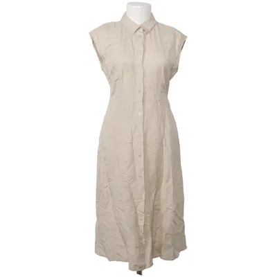 Robe chemise (Beige) de OVS Lin, Viscose