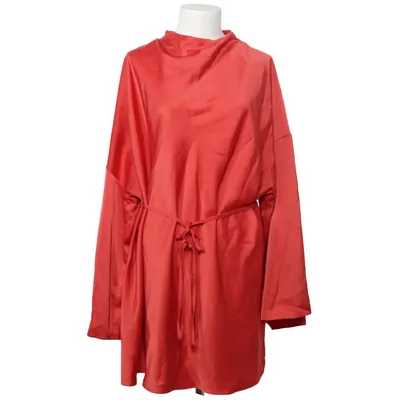 Jurk (Rood) van ASOS Design Elastaan, Polyester