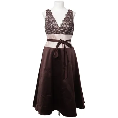 Robe de cocktail (Ba558) de Betsy & Adam by Linda Bernell Acétate, Polyester