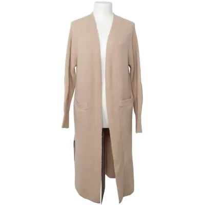 Cardigan (Beige) from Effeny Acrylic, Polyamide