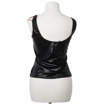 Haut (Noir) de Coquette Élasthane, Polyamide