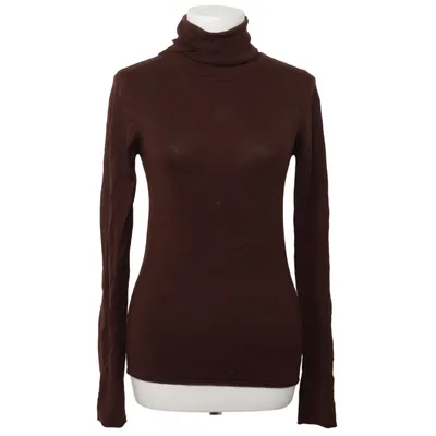 Coltrui (Bruin) van Stradivarius Basics Polyamide, Viscose