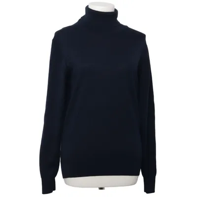 Rollkragenpullover (Blau) von Blue Seven Acryl, Wolle
