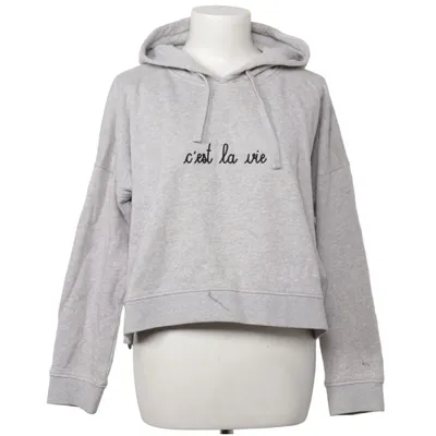Huvtröja (Grå) från Maison Labiche Bomull