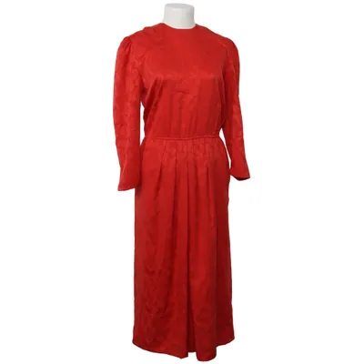 Jurk (Rood) van Maggy Boutique