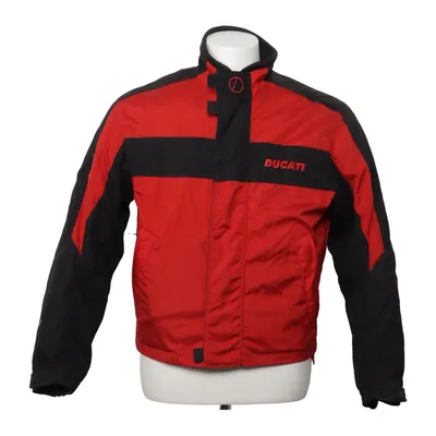 Motorcycle jacket (Red, Black) from Ducati Polyamide, Polyester, Polyurethane