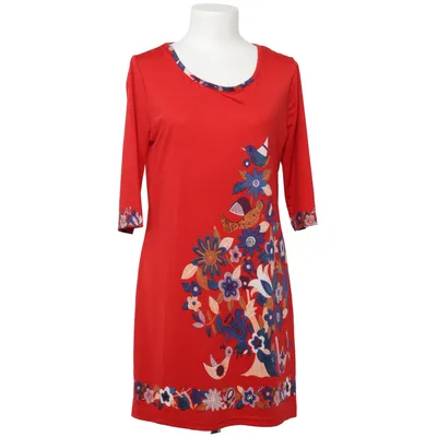 Robe (Rouge, Multicolore) de Heaven