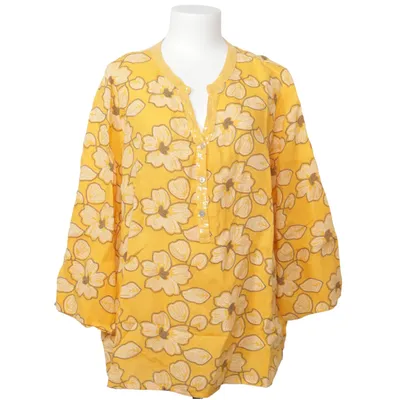 Blouse (Yellow) from Armand Thiery