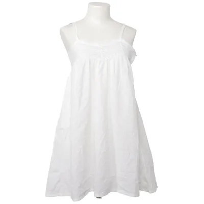 Robe (Blanc) de Thea Coton