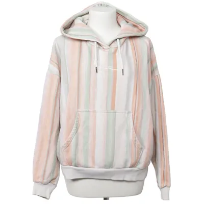 Sweat à capuche (Blanc, Multicolore) de Karl Kani Coton, Polyester