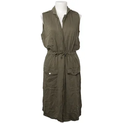 Vest (Grøn) fra BB Dakota Viscose