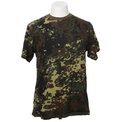 T-shirt (Grön, Brun, Svart) från Mil-tec Bomull