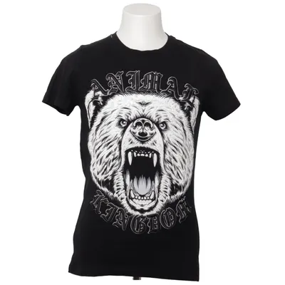 T-shirt (Animal Kingdom) fra My Brand Bomuld