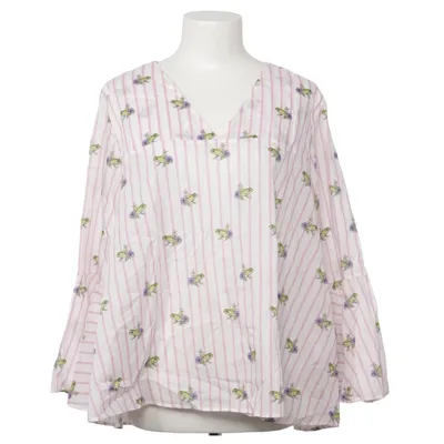 Blouse (Blanc, Rose, Multicolore) de Robert Friedman Coton