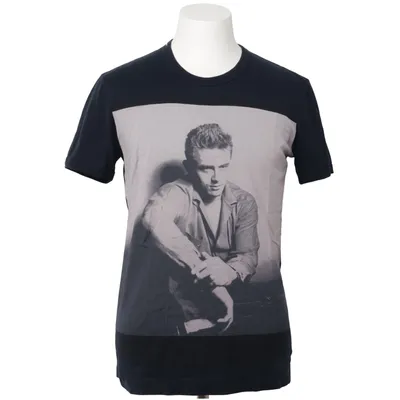 T-shirt (G8L01T) fra Dolce & Gabbana Bomuld