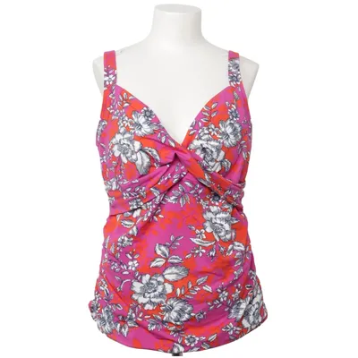 Zwemshirt (Roze, Rood, Meerkleurig) van Lands' End