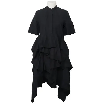 Dress (Black) from COS Cotton