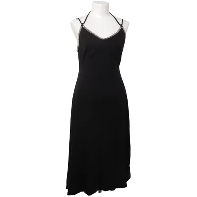 Dress (Black) from Niceconnection Viscose
