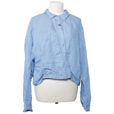 Chemise (Bleu, Blanc) de Rachel Zoe Lin, Viscose