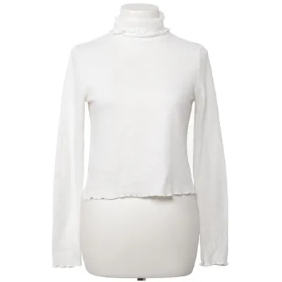 Haut thermique (Blanc) de Scout Élasthane, Polyester, Viscose