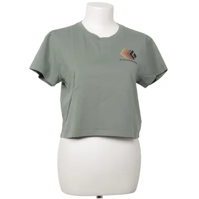 T-shirt (Grön) från Black Diamond Ekologisk bomull