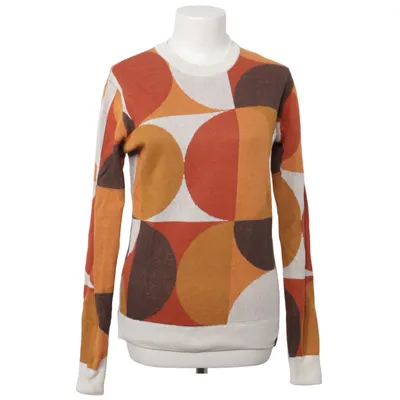 Pull-over (Marron, Orange, Blanc) de Iriedaily