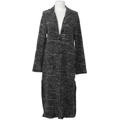 Kappa (Svart, Vit) från Sheego Trend Akryl, Bomull, Polyester