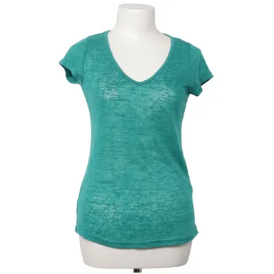 T-shirt (Grøn) fra Mim Akryl, Polyester