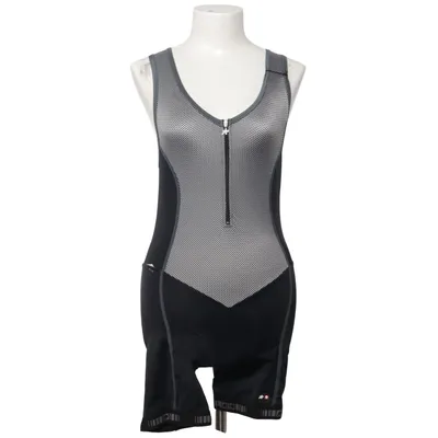 Cycling suit (Black, Gray) from Assos Elastane, Polyamide