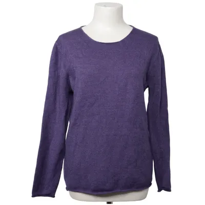 Strickpullover (Lila) von Daniele Fiesoli
