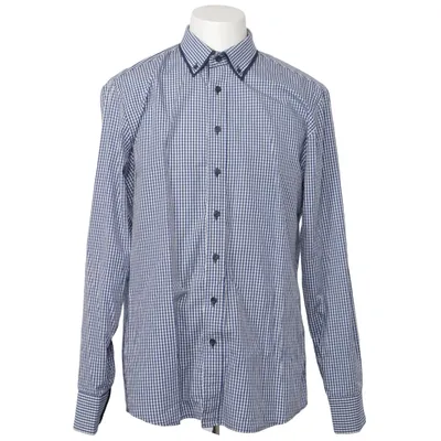 Chemise (Bleu, Blanc) de Charles Robertson