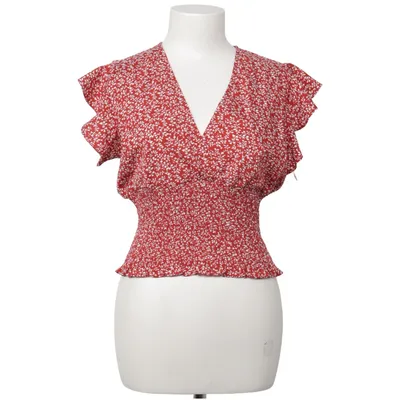 Wikkeltop (Rood, Wit) van Zuiki Polyester