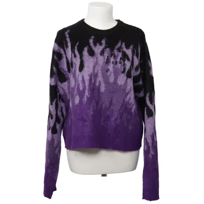 Sweater (Sort, Lilla) fra The Ragged Priest Akryl