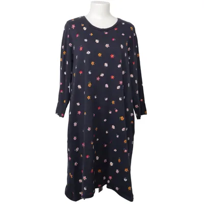 Robe (Bleu, Multicolore) de Joules Coton