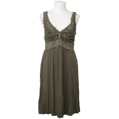 Negligé (Grün) von Hunkemöller Elasthan, Viskose
