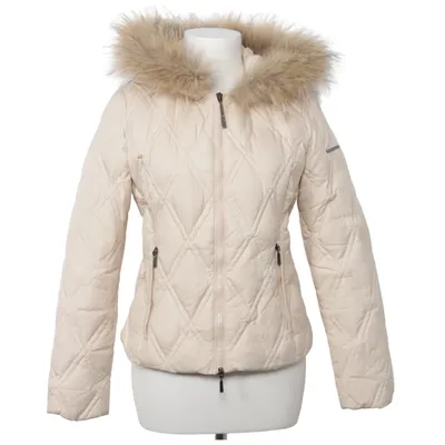 Vinterjakke (Beige) fra Liu Jo Polyamid, Polyester
