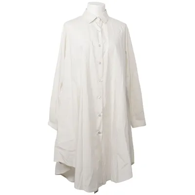 Shirt (Beige) from Wendy Trendy Cotton, Elastane