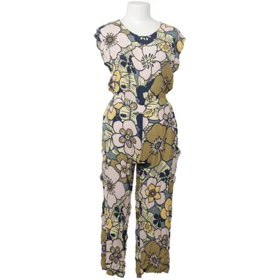 Jumpsuit (Blue, Yellow, Pink) from Passenger