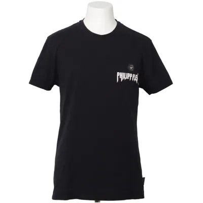 T-shirt (Grå) fra Philipp Plein Homme Bomuld