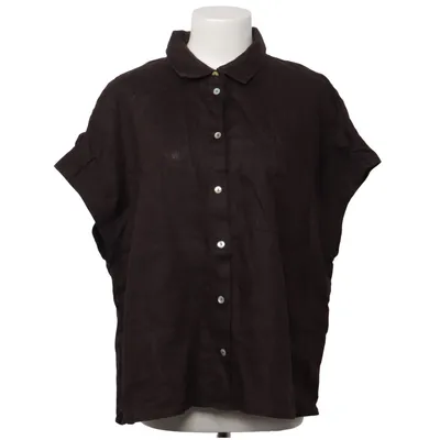 Short sleeve shirt (Brown) from Opus
