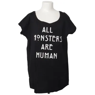 T-shirt (Svart) från American Horror Story Bomull