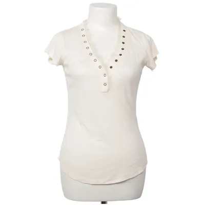 Farfarströja (Beige) från Costa Blanca Bomull, Polyester