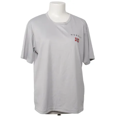 Trainingsshirt (Grau) von Norway Polyester
