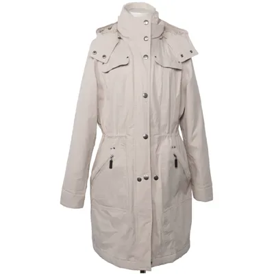 Parka (Beige) von Outerwear