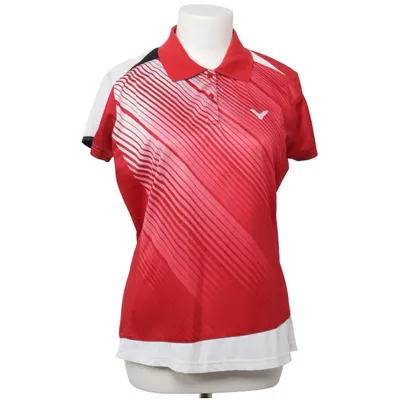 Polo (Rouge, Blanc, Noir) de Victor