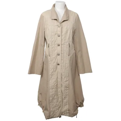 Veste (Beige) de Beate Heymann Coton, Élasthane, Polyamide, Polyester, Viscose