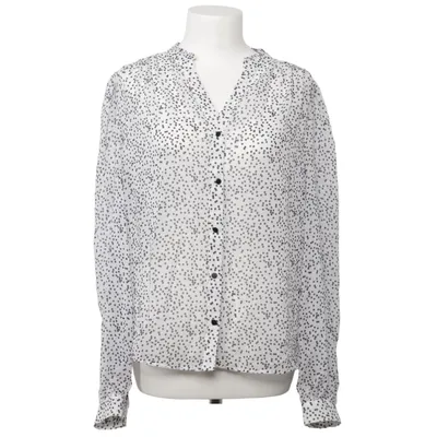 Blouse (Wit, Zwart) van Mohito Polyester