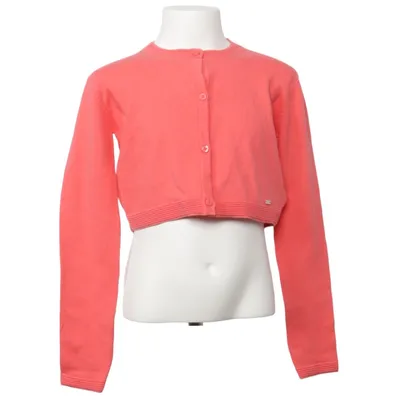 Cardigan (Rouge) de Mayoral Coton, Élasthane, Polyamide