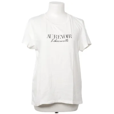 T-shirt (White) from Ichi Cotton
